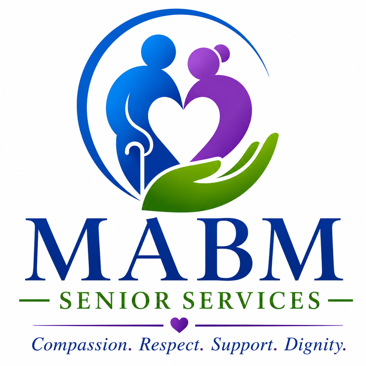 MABM Senior Services logo